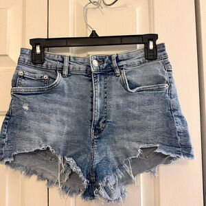 Zara shorts